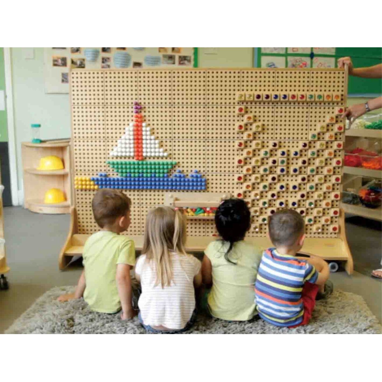 MASTERKIDZ Laisvai pastatoma kūrybinė STEM mokslinė lenta 166 x 125 1 MASTERKIDZ Laisvai pastatoma kūrybinė STEM mokslinė lenta 166 x 125 1