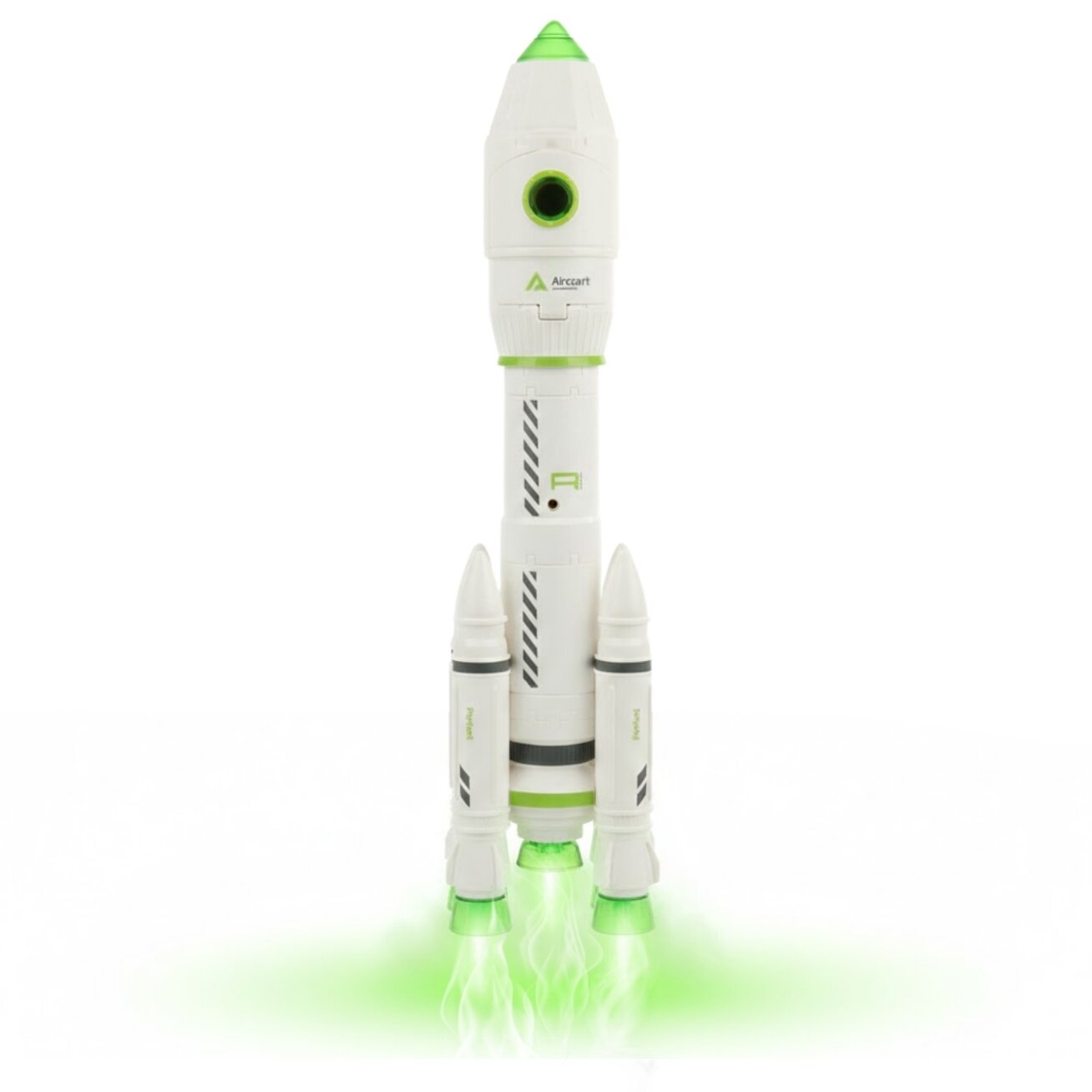 WOOPIE Interaktyvi kosminė raketa Space Set 8