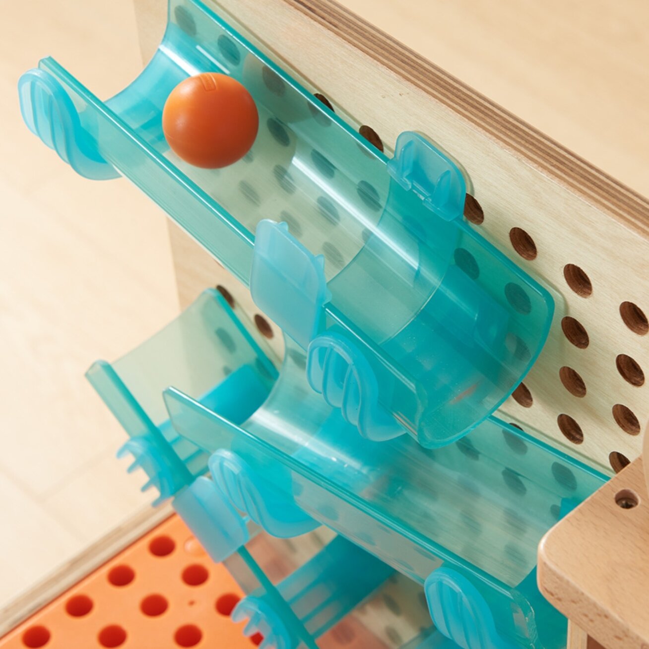 MASTERKIDZ Medinis Montessori STEM dirbtuvės su įrankiais 6