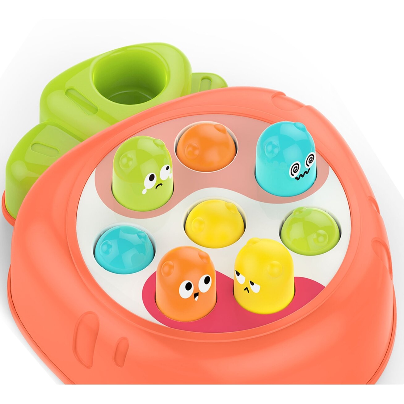 WOOPIE BABY Vikrumo žaidimas „Trenk kurmiui“ (kalamoji) 2 WOOPIE BABY Vikrumo žaidimas „Trenk kurmiui“ (kalamoji) 2