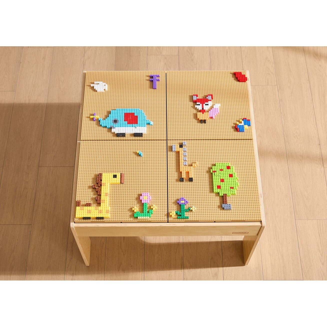 MASTERKIDZ STEM mokslinis rinkinys Stalas + Priedai Parodinis produktas – pilnavertis 2 MASTERKIDZ STEM mokslinis rinkinys Stalas + Priedai Parodinis produktas – pilnavertis 2