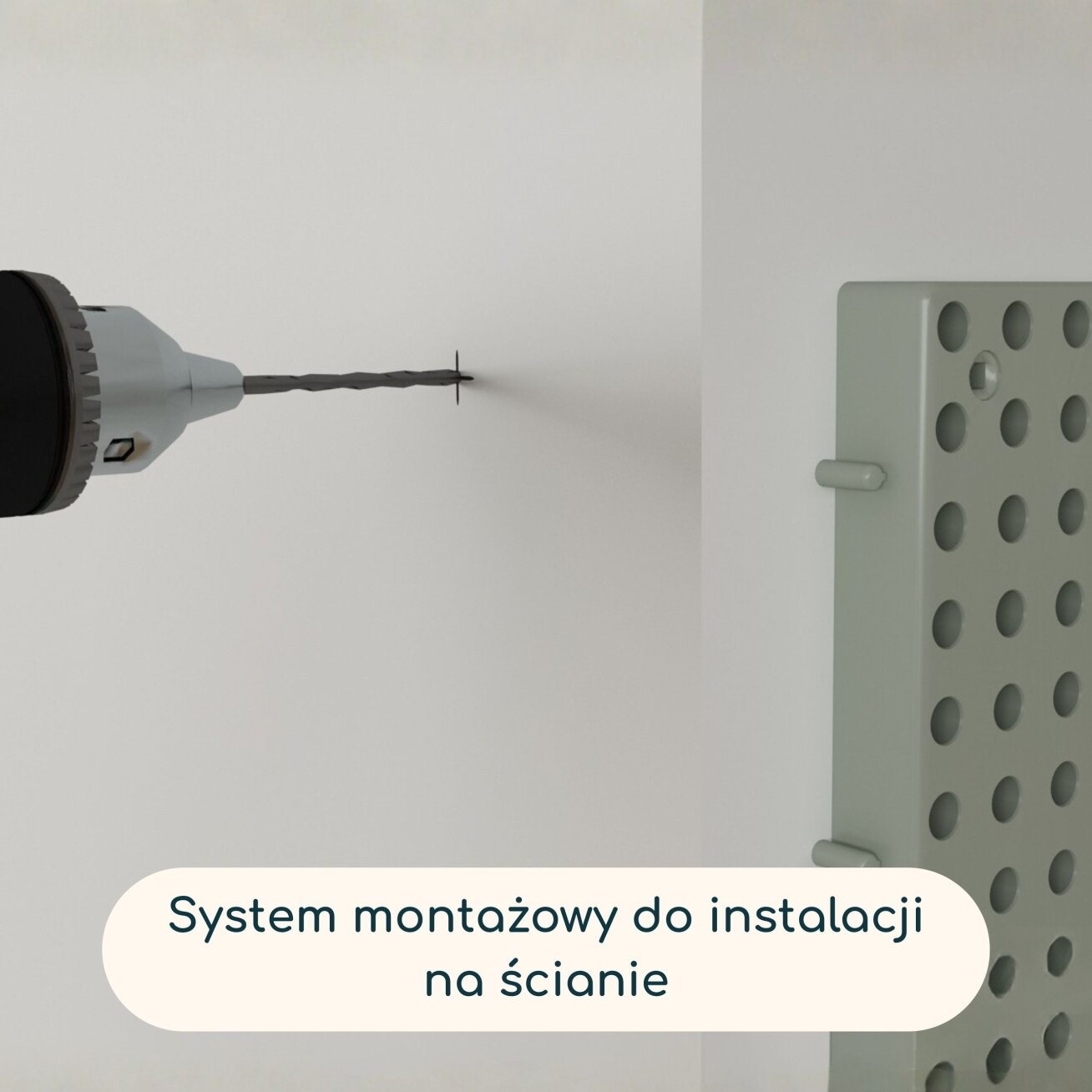 MASTERKIDZ Kūrybinė lauko siena 120 x 80 STEM 3
