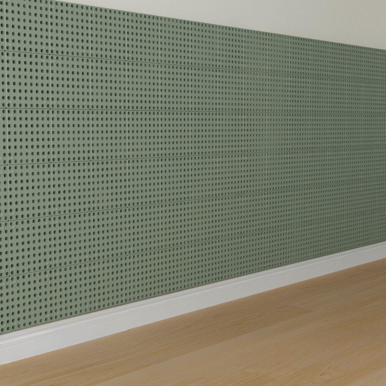 MASTERKIDZ Kūrybinė lauko siena 120 x 80 STEM 6