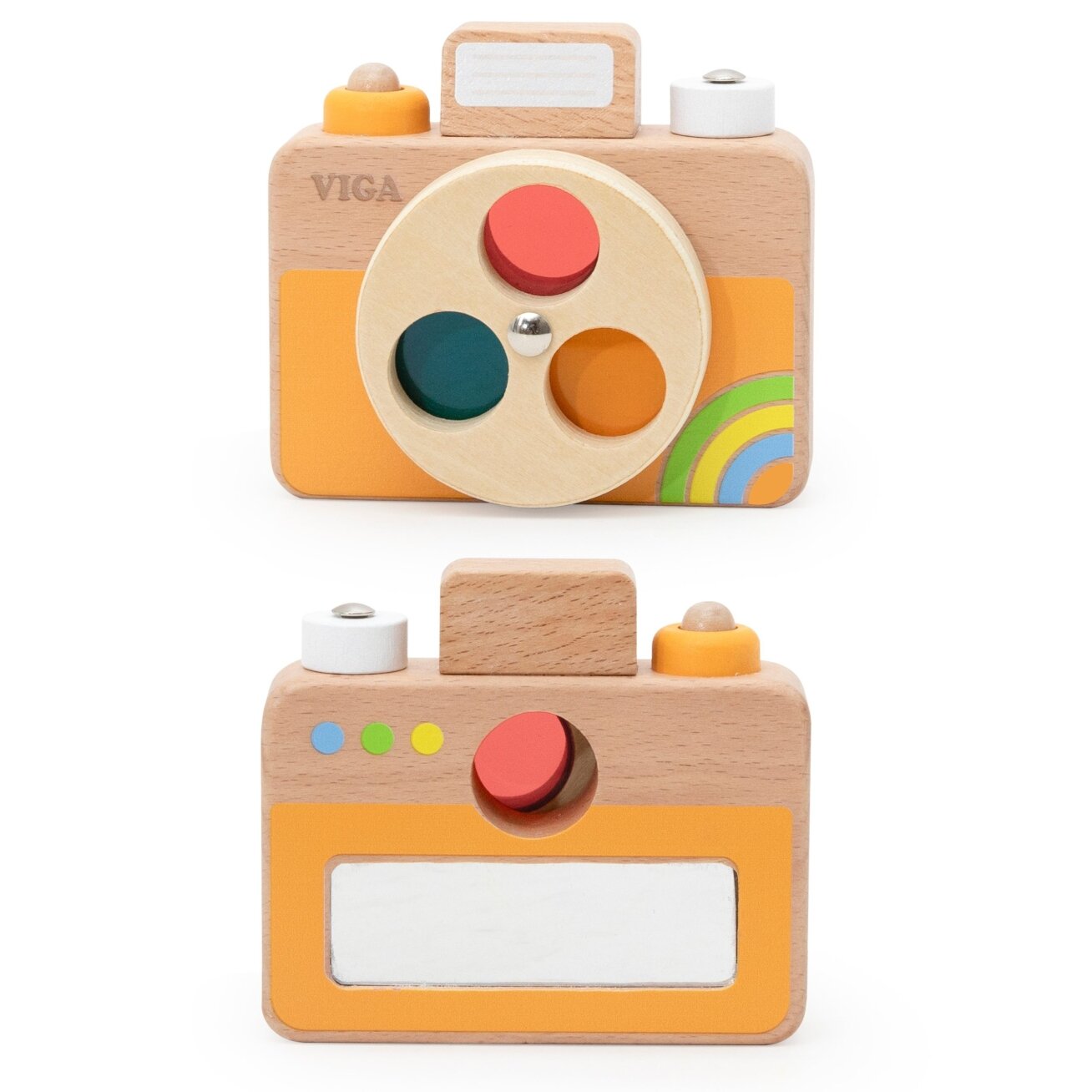 VIGA Medinis fotoaparatas – spalvos ir garsas 5 VIGA Medinis fotoaparatas – spalvos ir garsas 5