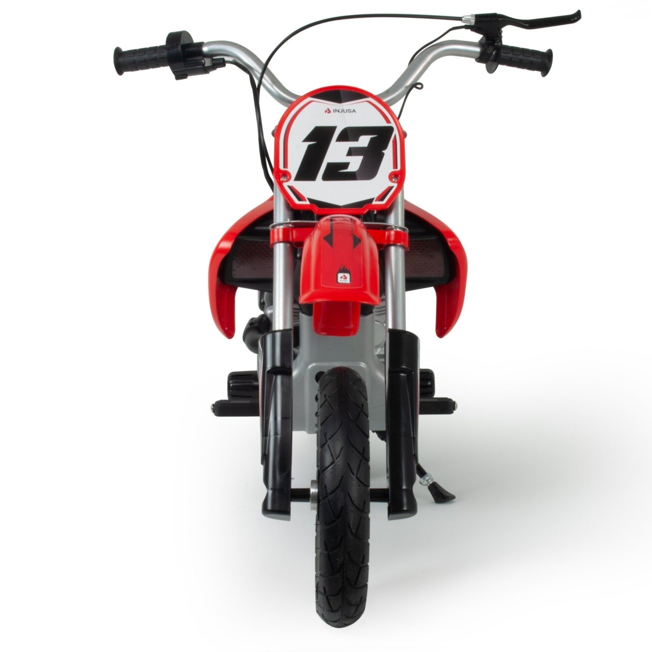 INJUSA Motor Cross Raudonas 24V 3 INJUSA Motor Cross Raudonas 24V 3