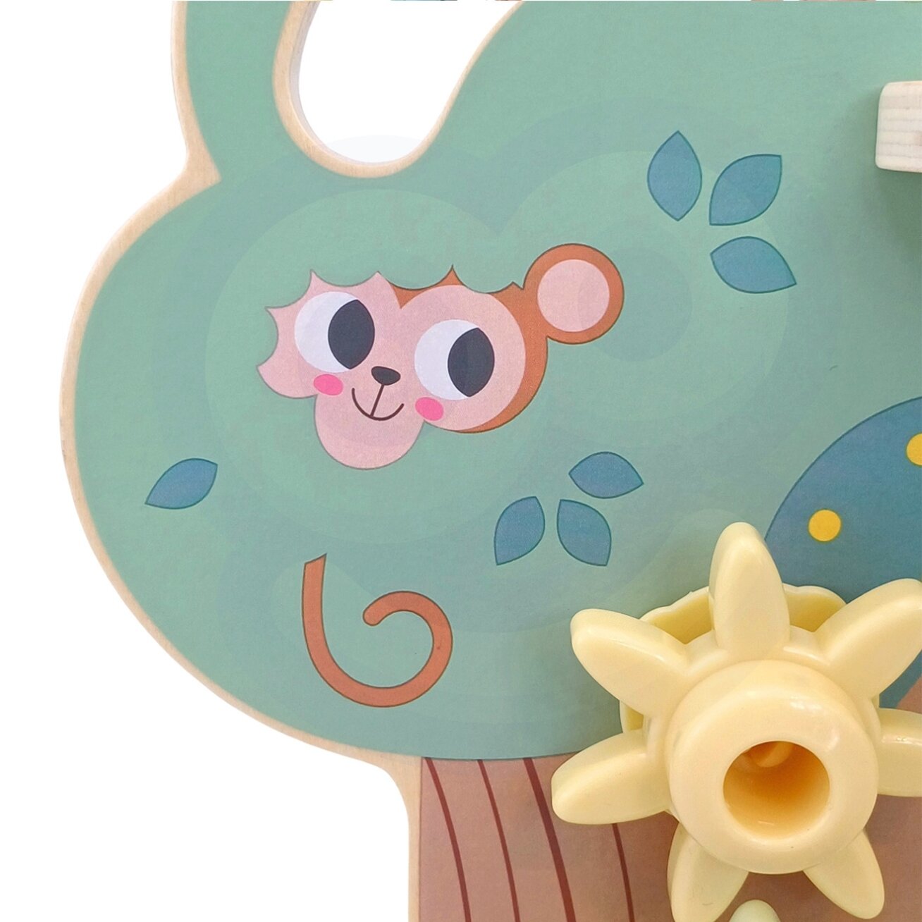WOOPIE GREEN Veiklų medelis Kamuoliukų trasa Montessori 4in1 FSC 8 WOOPIE GREEN Veiklų medelis Kamuoliukų trasa Montessori 4in1 FSC 8