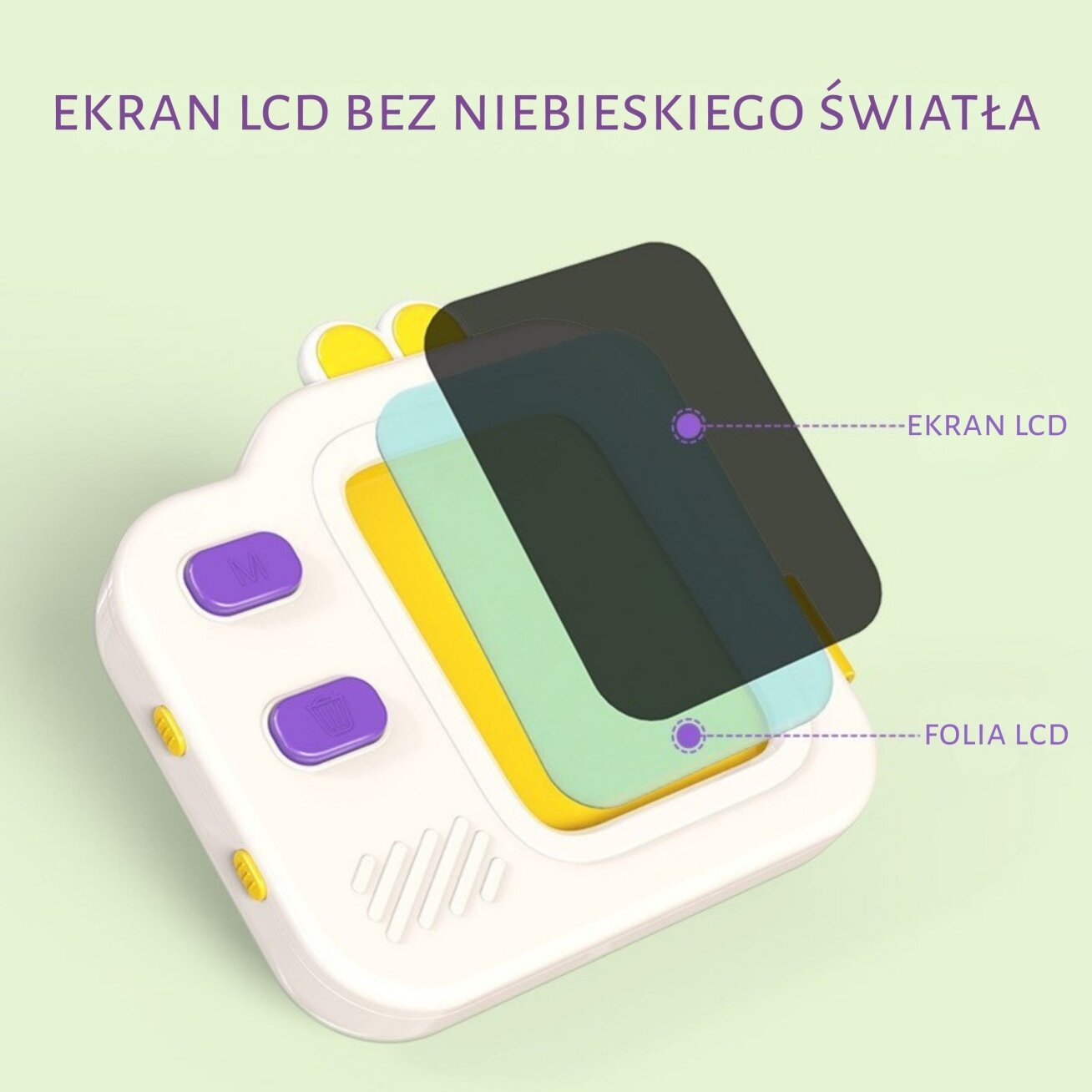WOOPIE grafinė planšetė LCD znikopis piešimo ir anglų kalbos mokymuisi, kortelių skaitytuvas 120 vnt. 4 WOOPIE grafinė planšetė LCD znikopis piešimo ir anglų kalbos mokymuisi, kortelių skaitytuvas 120 vnt. 4