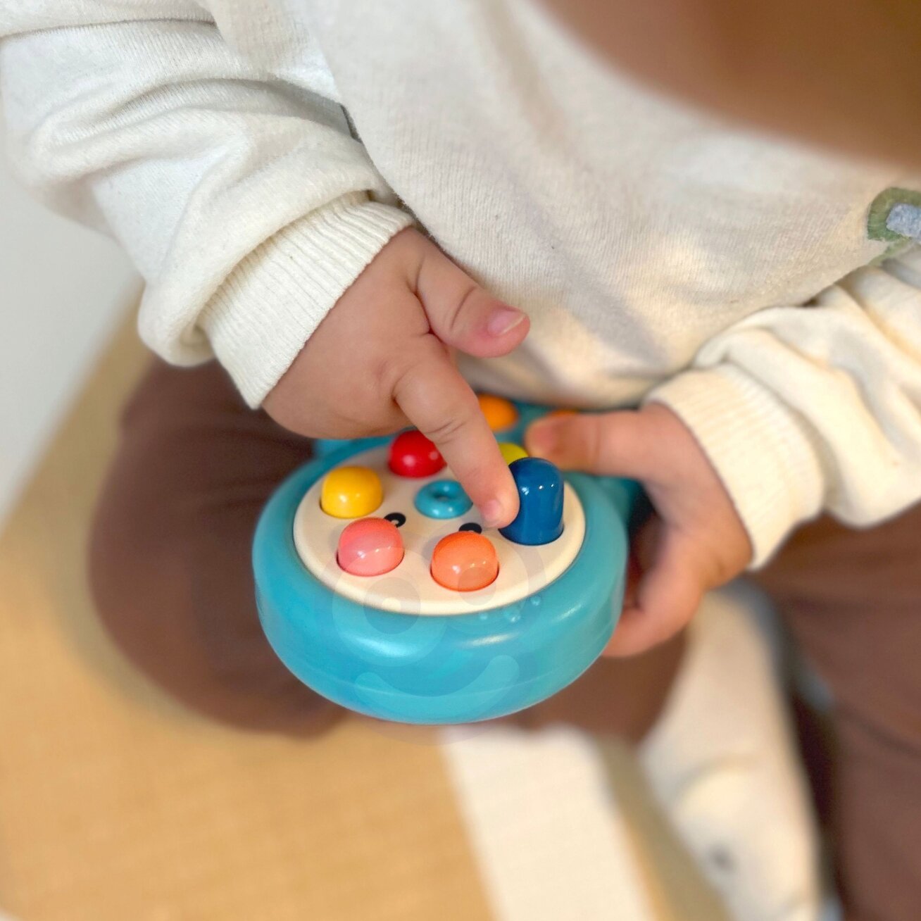 WOOPIE Vikrumo žaidimas „Kurmio kalimas“ Aštuonkojis su virvele Žalias 2in1 1 WOOPIE Vikrumo žaidimas „Kurmio kalimas“ Aštuonkojis su virvele Žalias 2in1 1