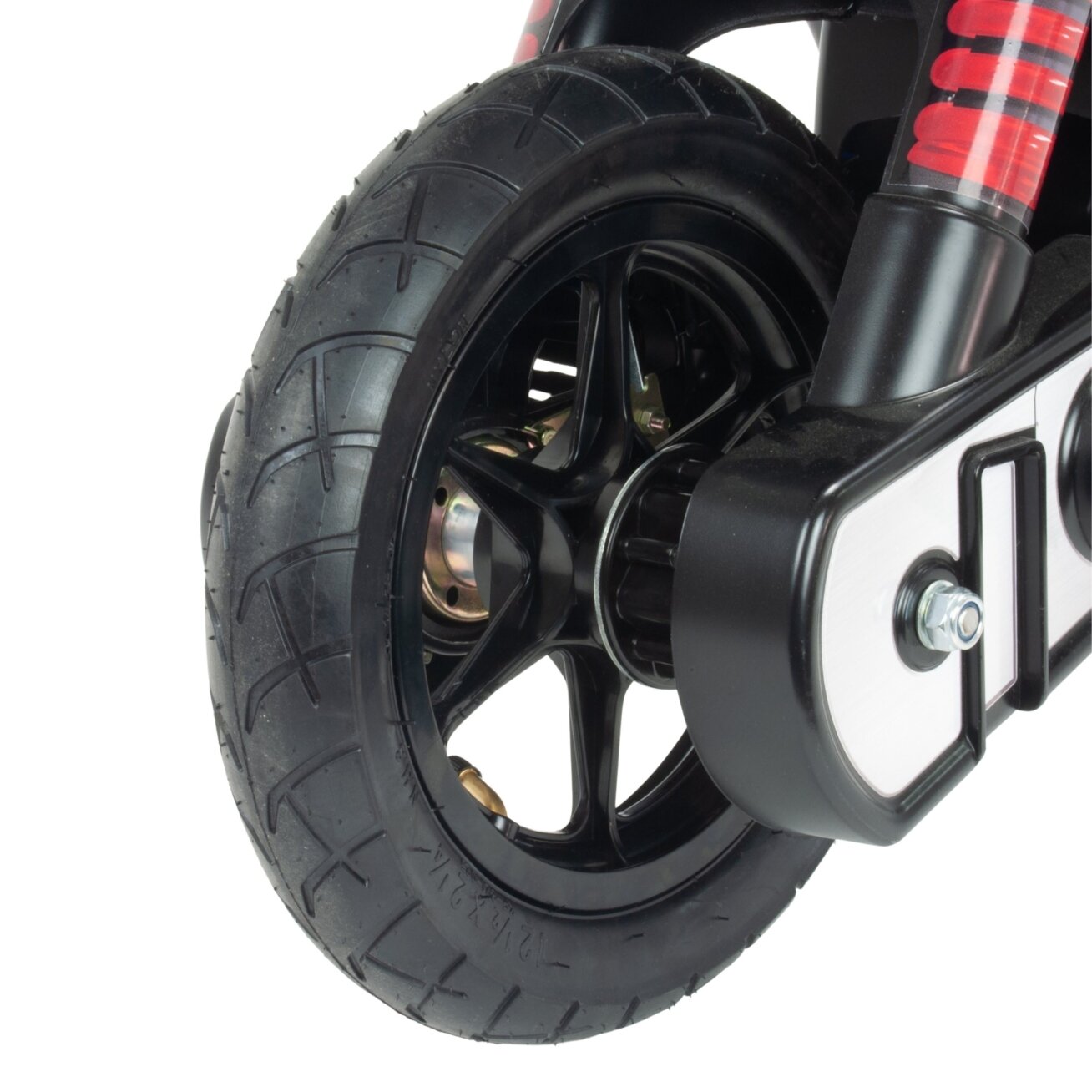 INJUSA Motor Cross Raudonas 24V 6 INJUSA Motor Cross Raudonas 24V 6