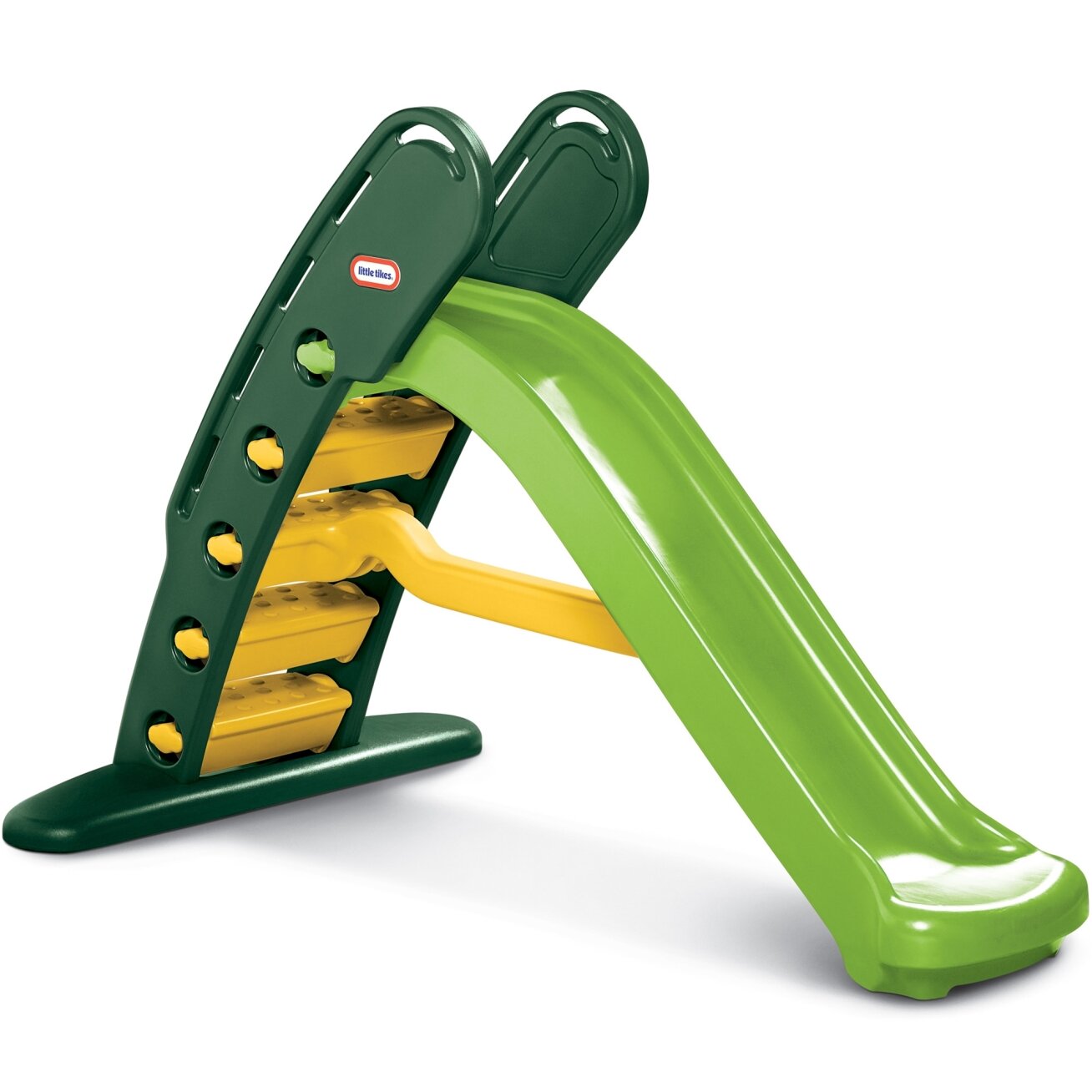 Little Tikes Didžioji žalia čiuožykla
