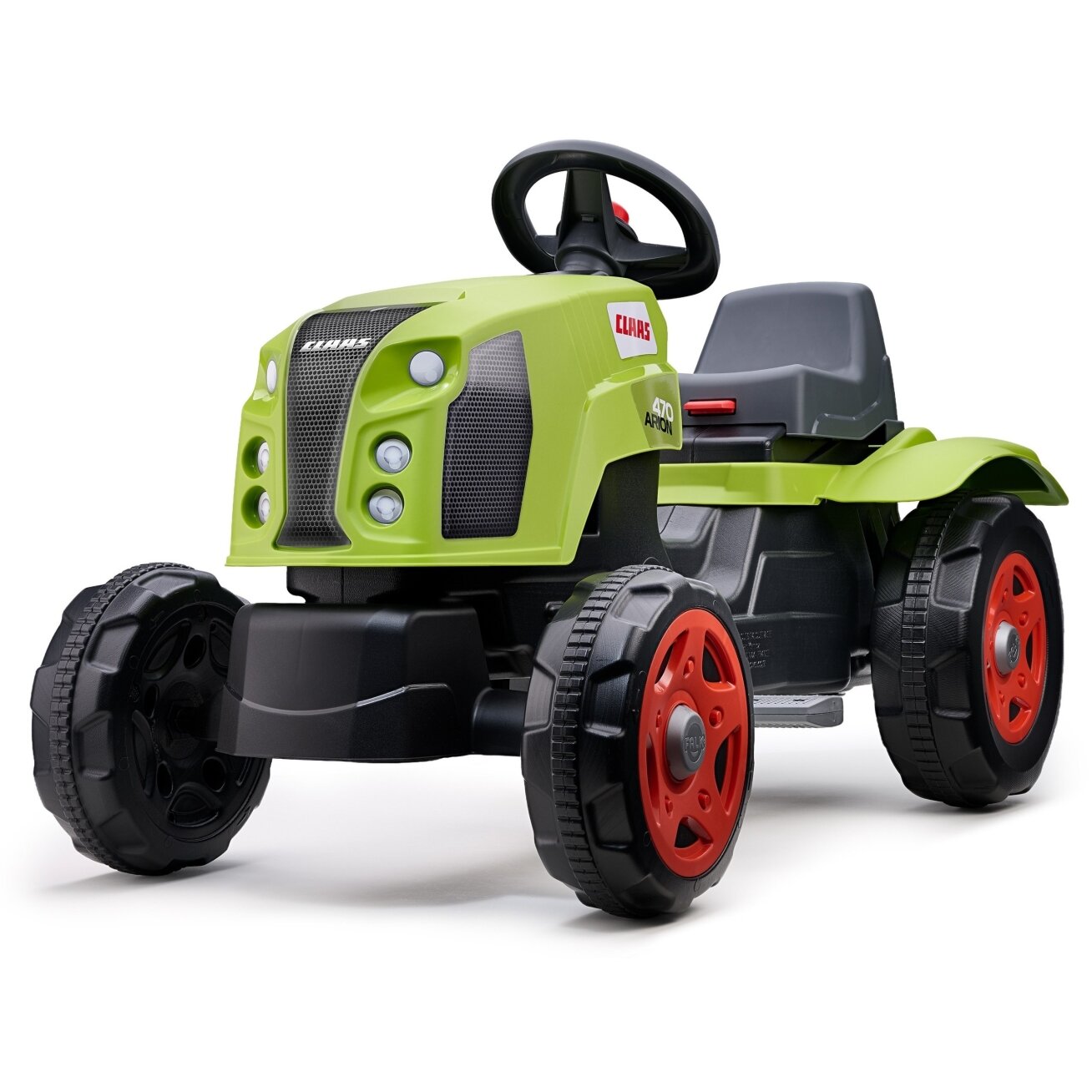 FALK minamas traktorius Claas Arion 470 su priekaba ir atidaromu variklio dangčiu 2–6 m. 5 FALK minamas traktorius Claas Arion 470 su priekaba ir atidaromu variklio dangčiu 2–6 m. 5