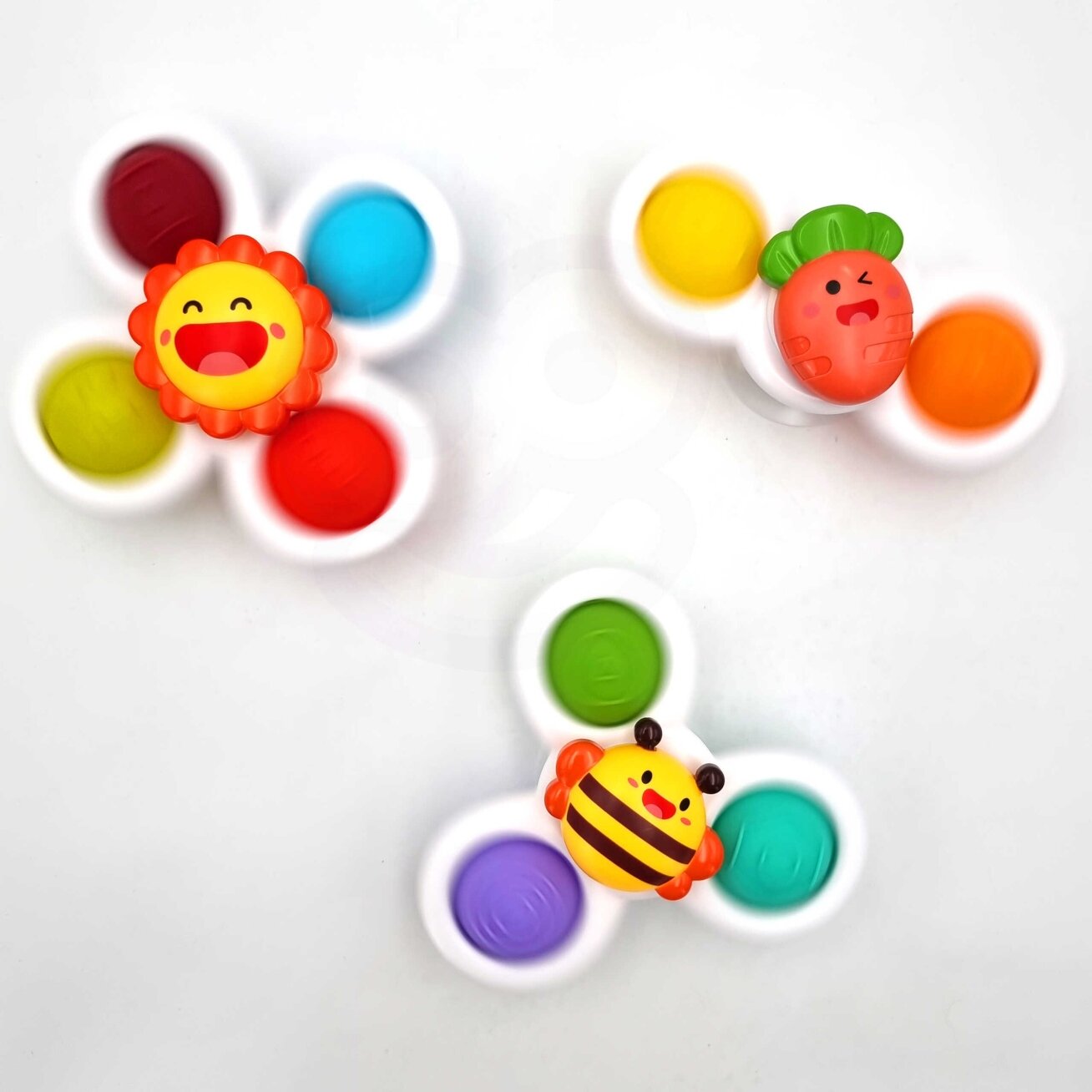 WOOPIE BABY sensorinis edukacinis spineris žaislas 3in1 7 WOOPIE BABY sensorinis edukacinis spineris žaislas 3in1 7