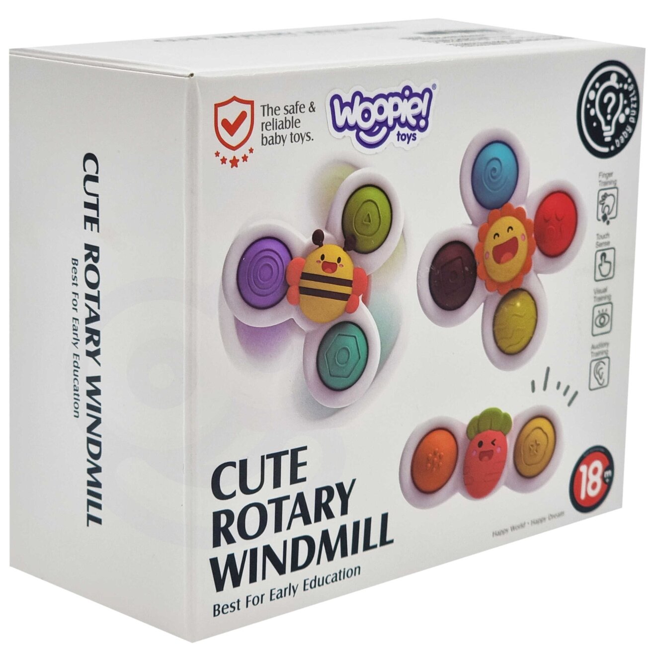 WOOPIE BABY sensorinis edukacinis spineris žaislas 3in1 13 WOOPIE BABY sensorinis edukacinis spineris žaislas 3in1 13