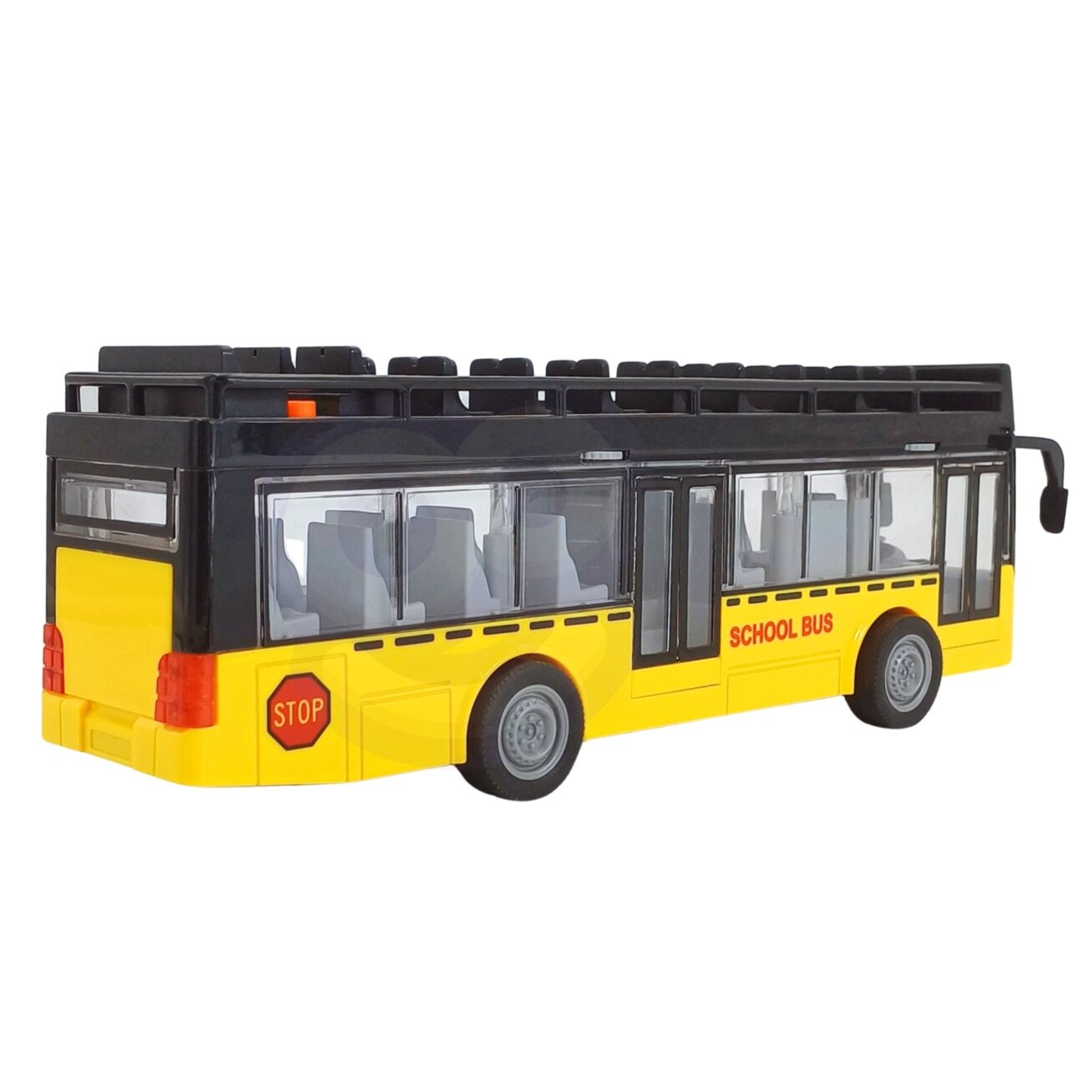 WOOPIE autobusas su šviesomis ir atidaromomis durimis 7 WOOPIE autobusas su šviesomis ir atidaromomis durimis 7