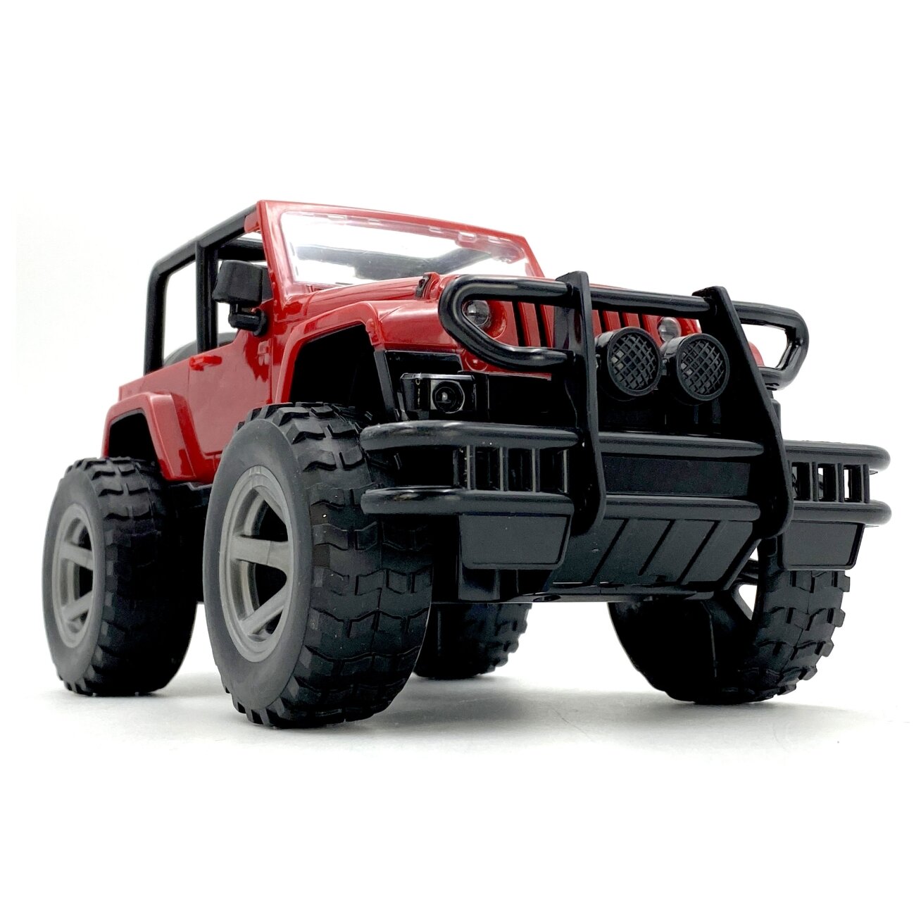 WOOPIE Jeep visureigis su garsu ir šviesa 12