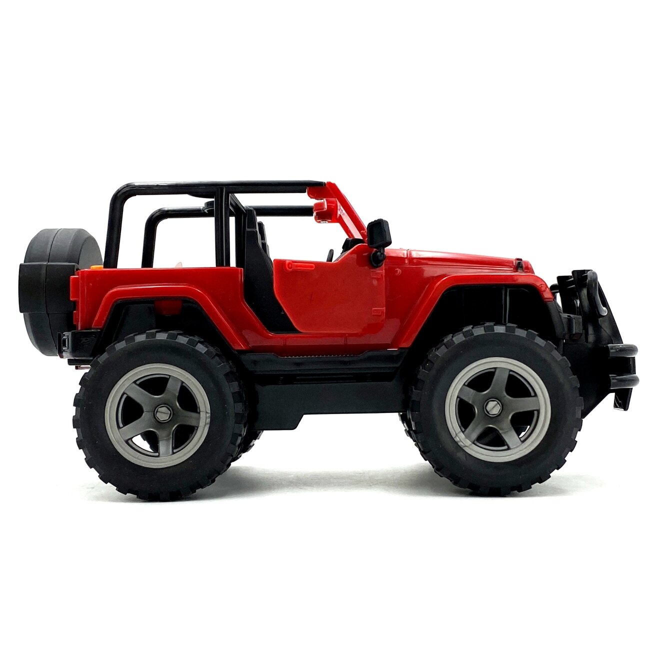 WOOPIE Jeep visureigis su garsu ir šviesa 13