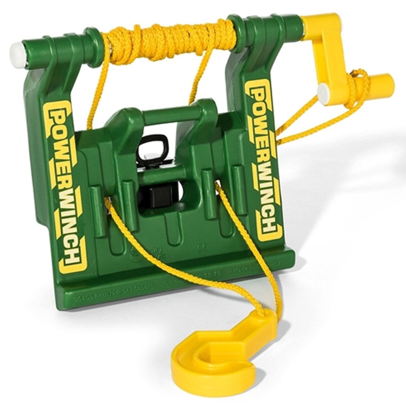 Rolly Toys rollyPowerwinch gervė John Deere gervė traktoriams 1