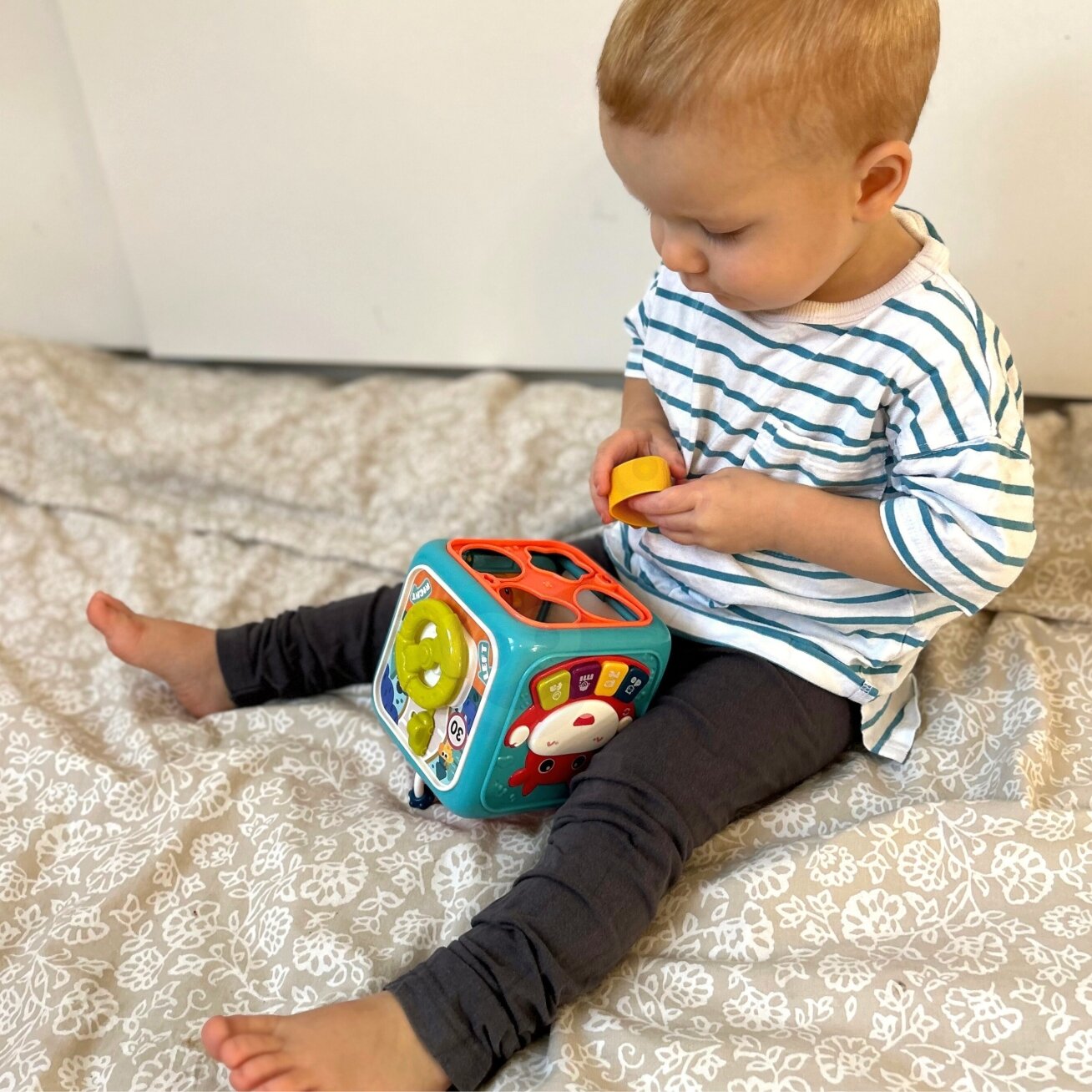 WOOPIE BABY Interaktyvus sensorinis edukacinis Montessori kubas, rūšiuoklis 6in1 3 WOOPIE BABY Interaktyvus sensorinis edukacinis Montessori kubas, rūšiuoklis 6in1 3