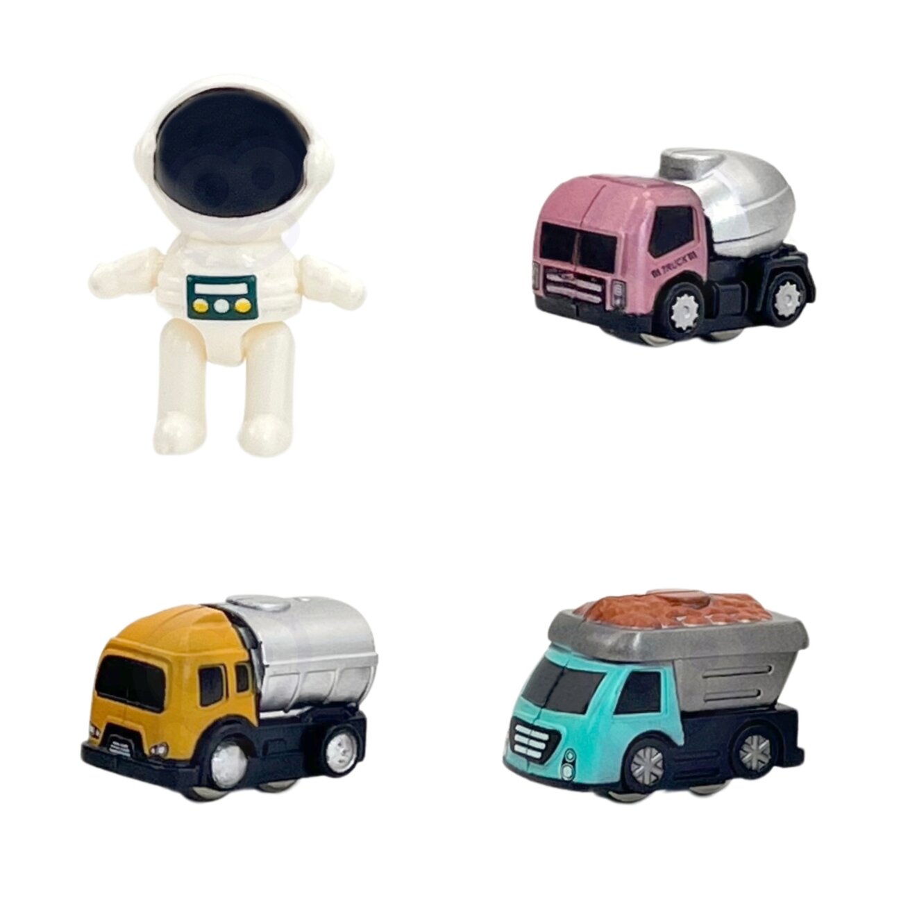 WOOPIE Interaktyvus automobilių kliūčių ruožas " Kosminis astronauto nuotykis" 8 WOOPIE Interaktyvus automobilių kliūčių ruožas " Kosminis astronauto nuotykis" 8