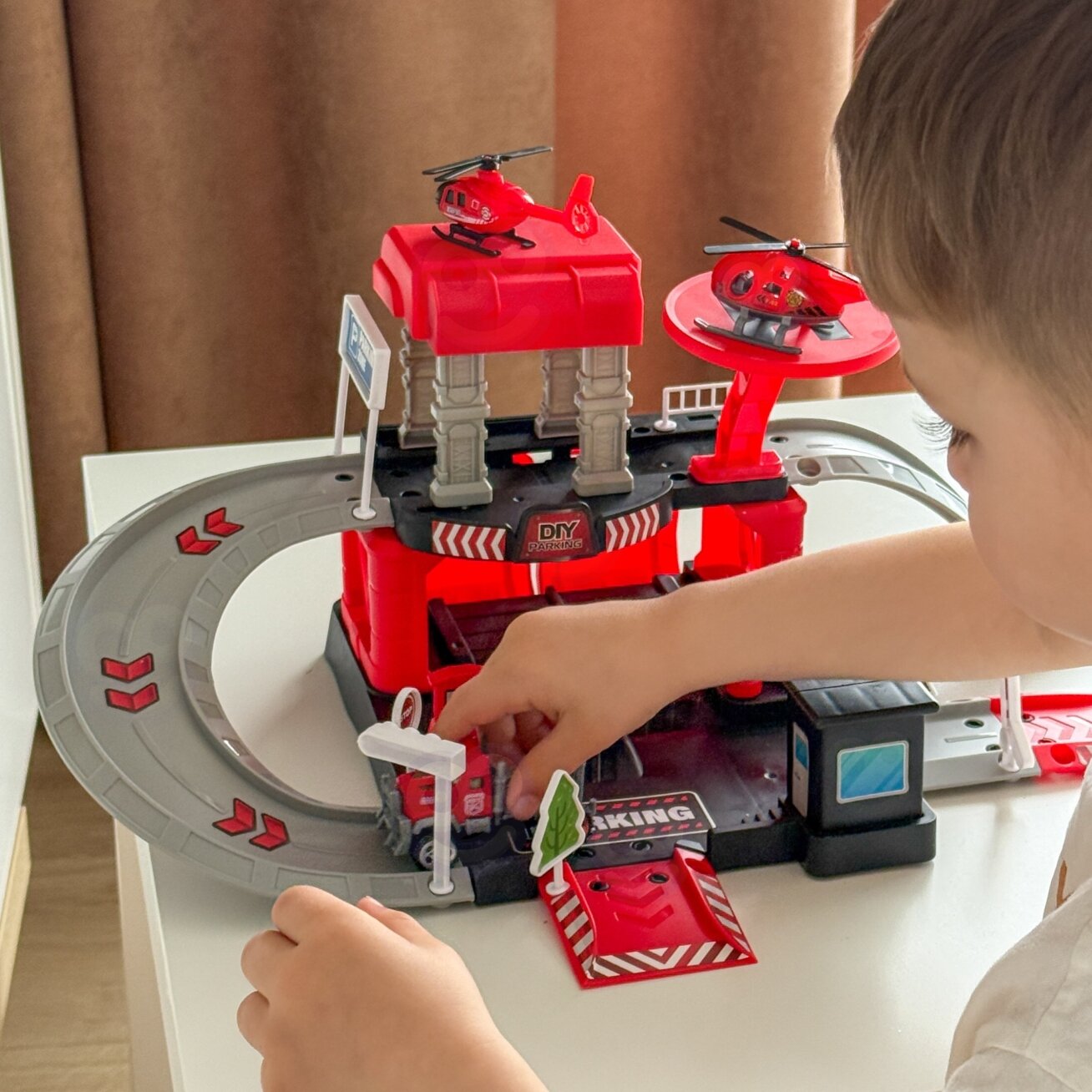 WOOPIE Garažas Parkingas Ugniagesių 43 el. 3