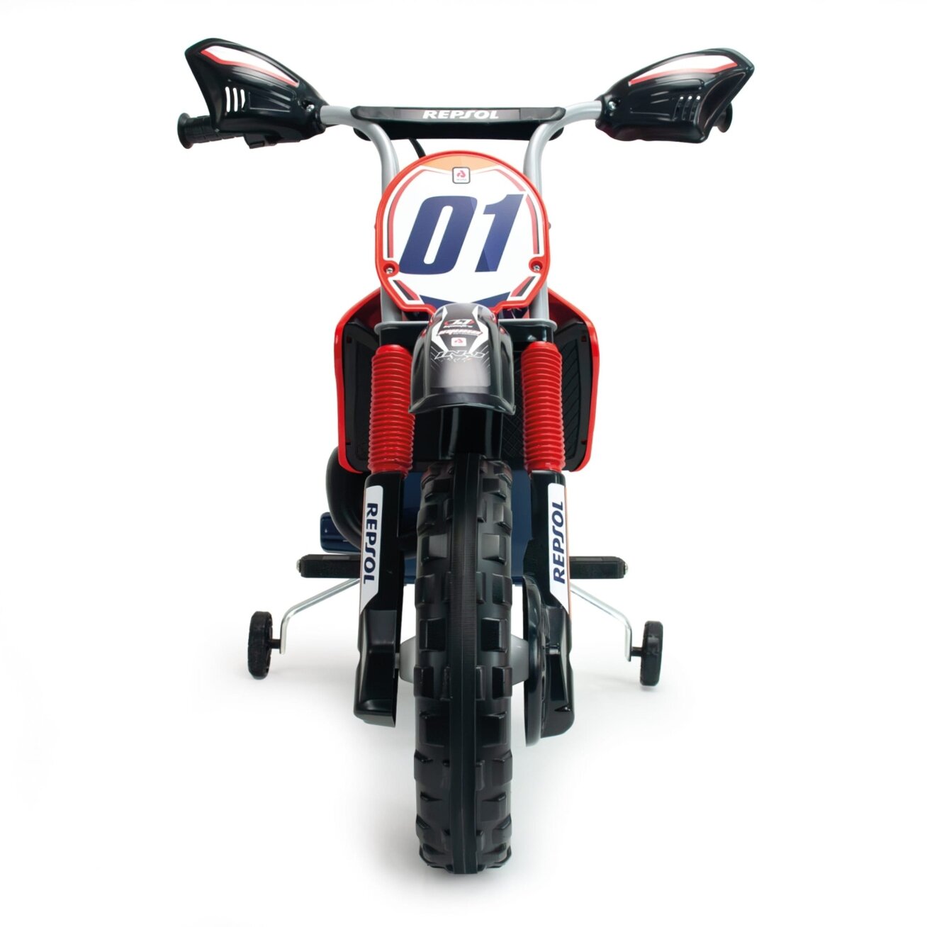 INJUSA elektrinis motociklas Repsol 6V 5 INJUSA elektrinis motociklas Repsol 6V 5