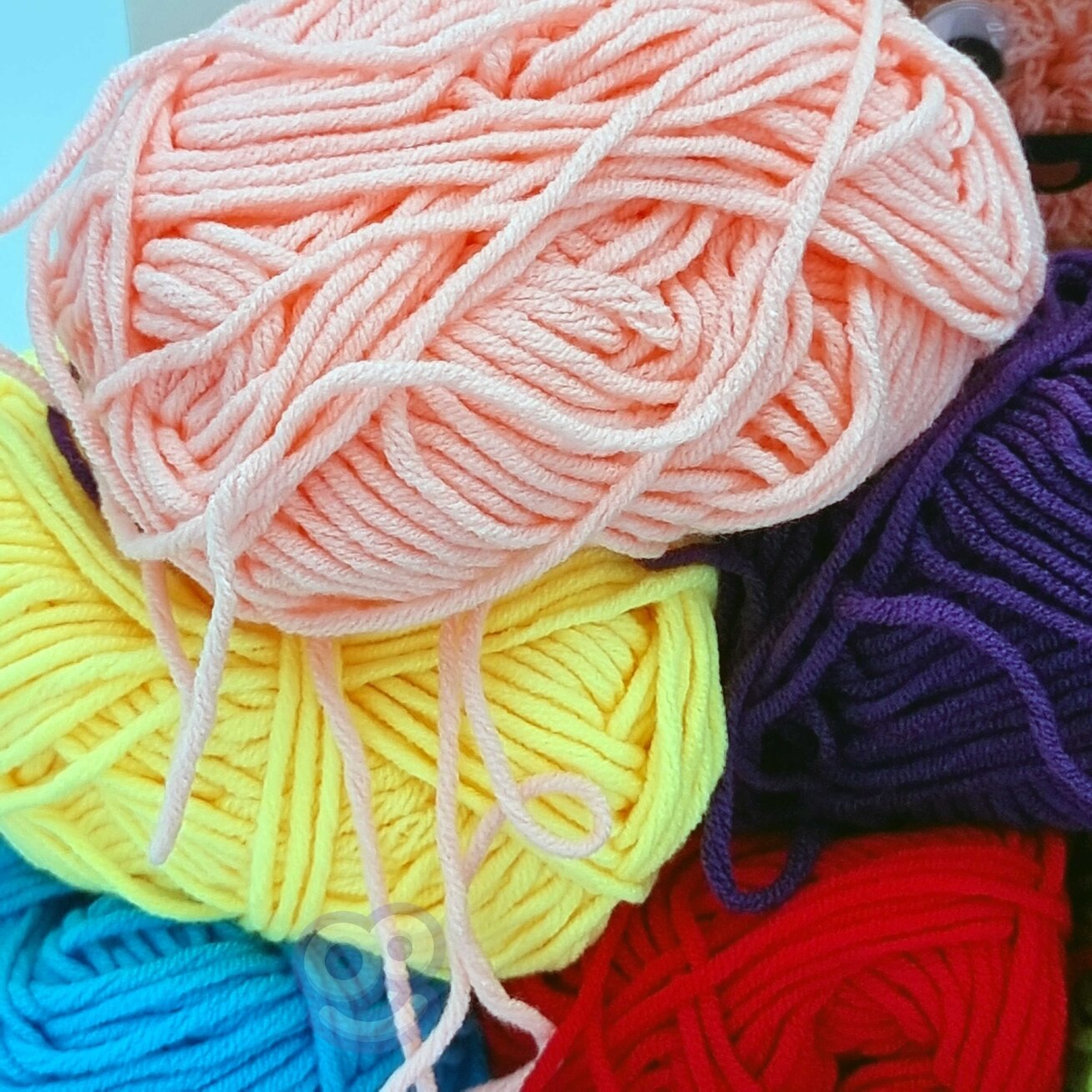 WOOPIE ART&FUN Kūrybinis rinkinys Pasigamink Monstriuką Monster Pom 16