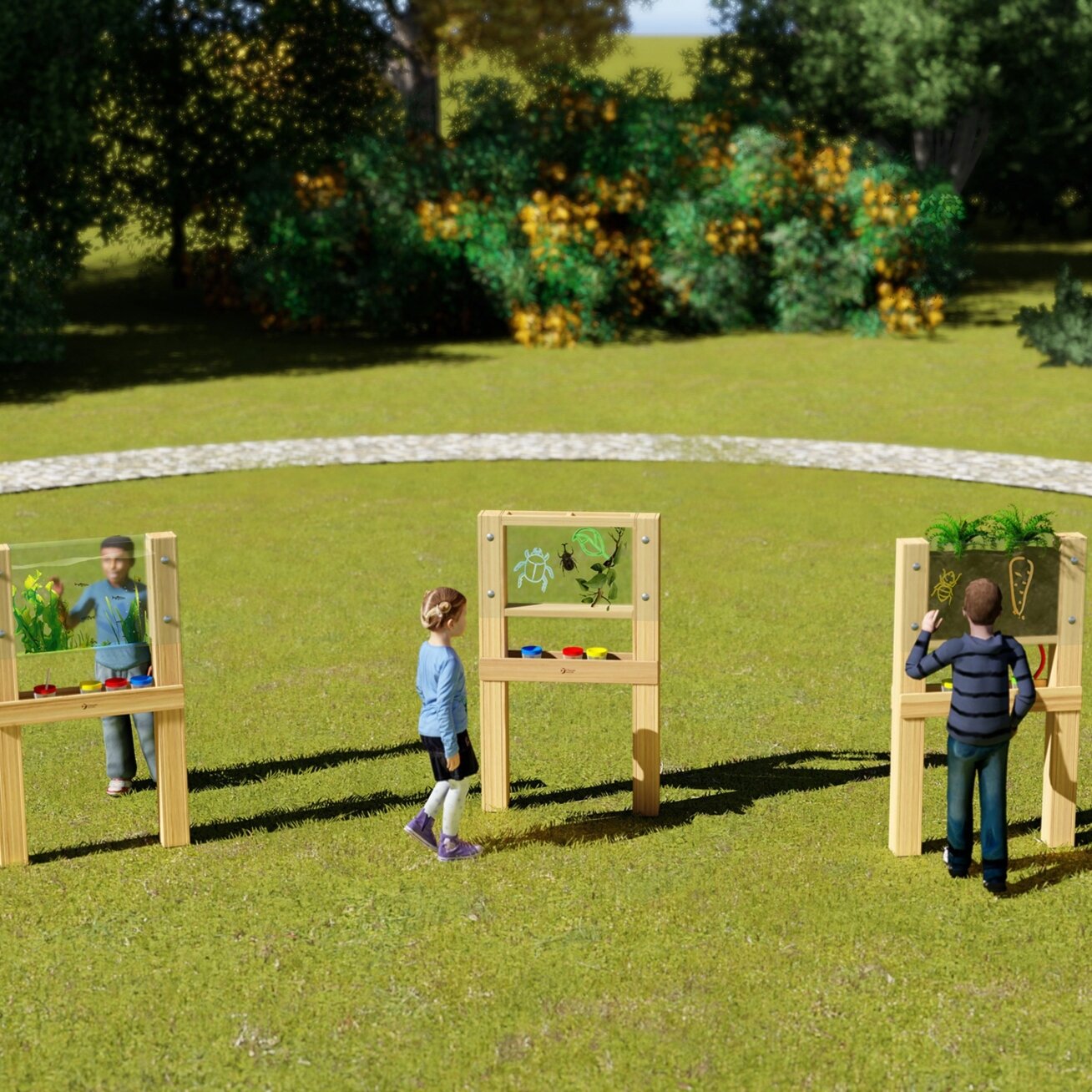 CLASSIC WORLD EDU edukacinis eksperimentų rinkinys auginimui 3 CLASSIC WORLD EDU edukacinis eksperimentų rinkinys auginimui 3