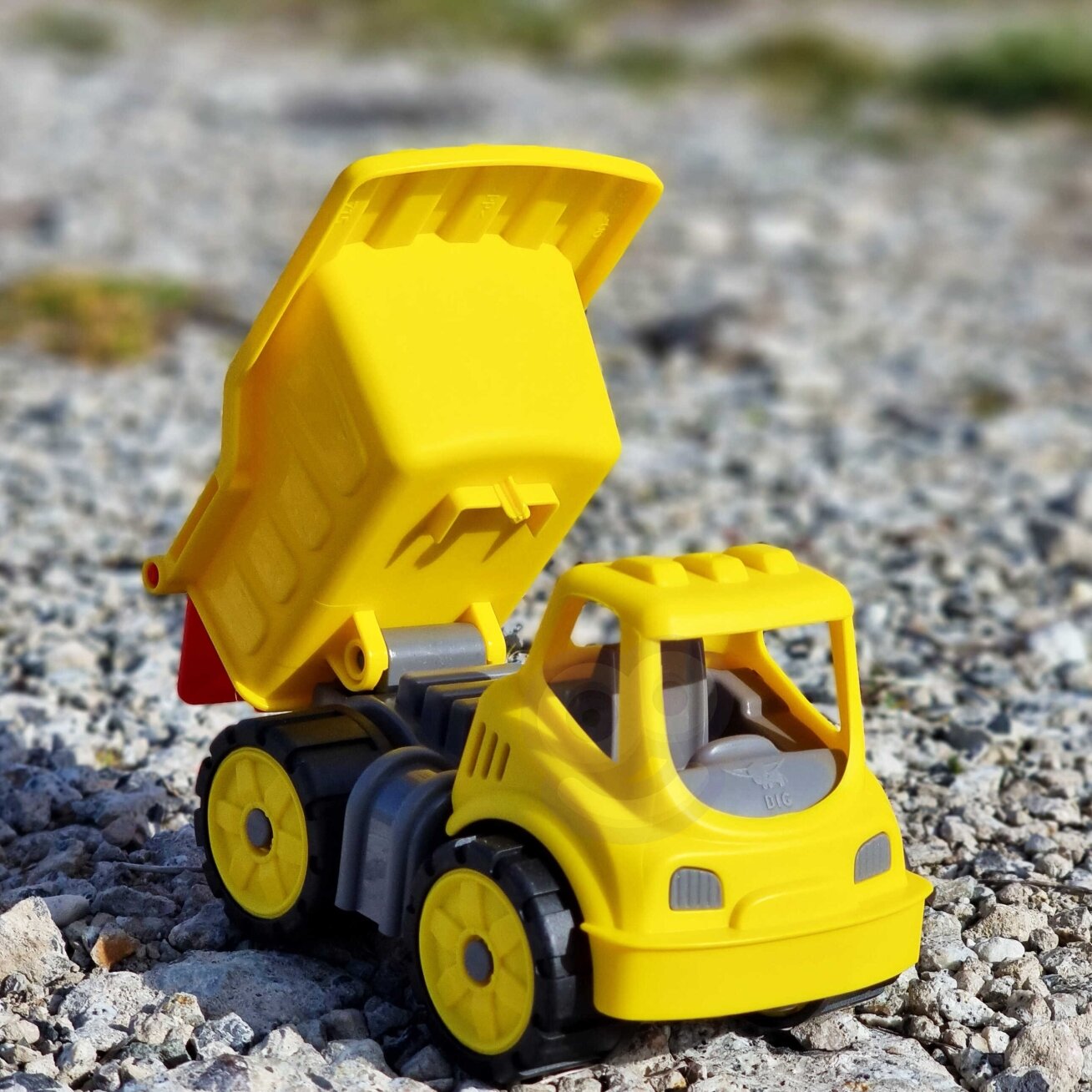 BIG Power Worker Mini savivartis 3