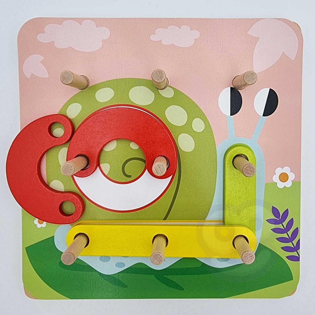 TOOKY TOY Medinė dėlionė Kaladėlės Kaišteliai Gyvūnų raštai atkurti FSC sertifikatas 10 TOOKY TOY Medinė dėlionė Kaladėlės Kaišteliai Gyvūnų raštai atkurti FSC sertifikatas 10