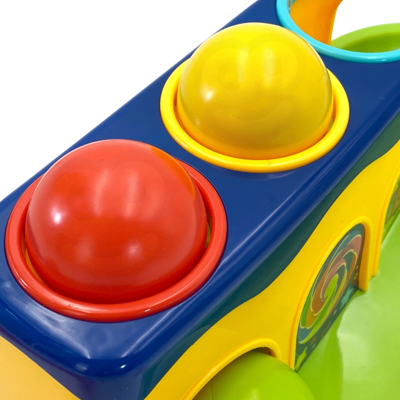 WOOPIE BABY Spalvingas kamuoliukų kalimo žaidimas su plaktuku Montessori 7 WOOPIE BABY Spalvingas kamuoliukų kalimo žaidimas su plaktuku Montessori 7
