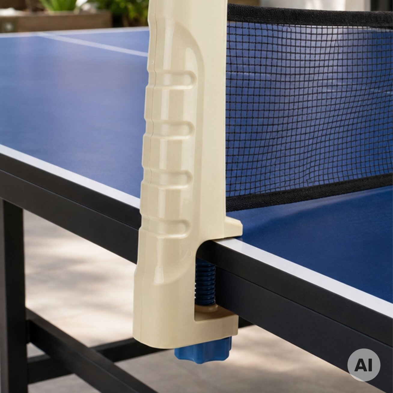 WOOPIE stalo teniso rinkinys su tinkleliu 6 el. Ping Pong 3 WOOPIE stalo teniso rinkinys su tinkleliu 6 el. Ping Pong 3