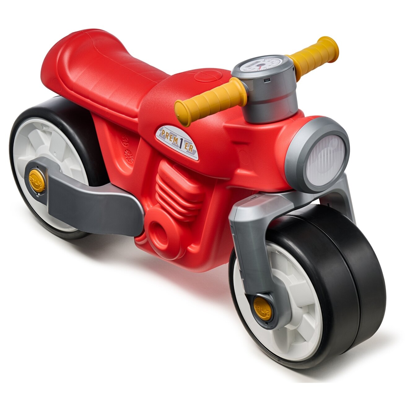 FALK Ežiukas Vintage balansinis motociklas raudonas 1–3 m. 4 FALK Ežiukas Vintage balansinis motociklas raudonas 1–3 m. 4