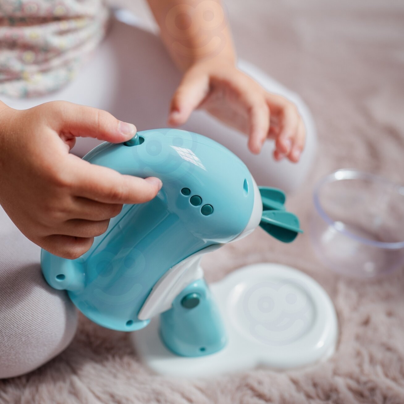 WOOPIE Vaikiškų buitinių prietaisų rinkinys 3in1 Maišytuvas Blenderis Virtuvinis kombainas 5 WOOPIE Vaikiškų buitinių prietaisų rinkinys 3in1 Maišytuvas Blenderis Virtuvinis kombainas 5