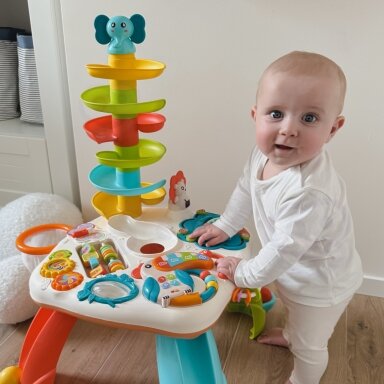 WOOPIE BABY Edukacinis staliukas Active Table
