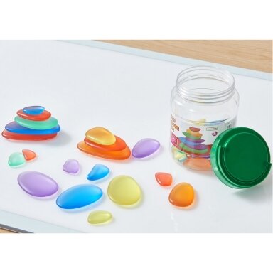MASTERKIDZ Akmenys LED paneliams