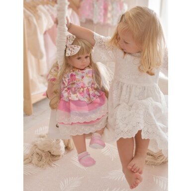 WOOPIE ROYAL interaktyvi ispanų lėlė Marcia Baby Dolls