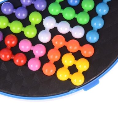 WOOPIE Loginis žaidimas Smegenų treniruotė IQ PUZZLE