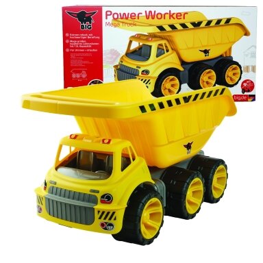BIG Mega savivartis Power Worker