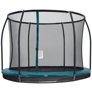 Axi batutas Bostonn 305 cm + tinklas