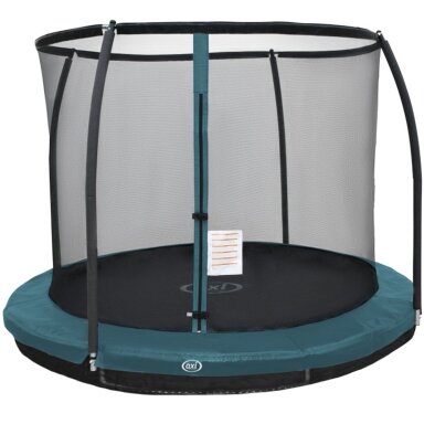 Axi batutas Bostonn 244 cm + tinklas