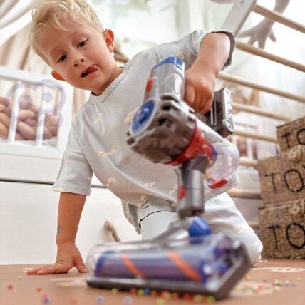 WOOPIE Interaktyvus vertikalus dulkių siurblys 3in1 vaikams su siurbimo funkcija 5 WOOPIE Interaktyvus vertikalus dulkių siurblys 3in1 vaikams su siurbimo funkcija 5