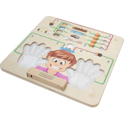 MASTERKIDZ Lentų rinkinys Traukinys 5in1 Sensorinė lavinamoji lenta Smulkiosios motorikos lavinimas Pojūčių ir emocijų pažinimas 2 MASTERKIDZ Lentų rinkinys Traukinys 5in1 Sensorinė lavinamoji lenta Smulkiosios motorikos lavinimas Pojūčių ir emocijų pažinimas 2