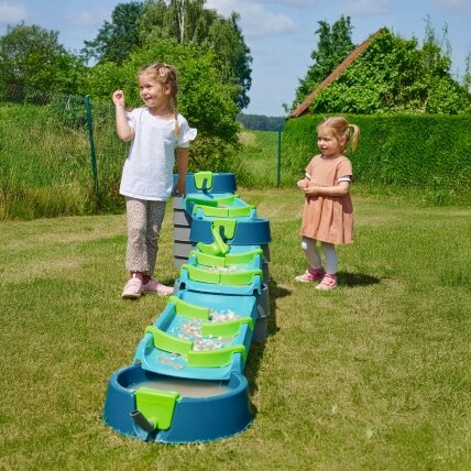 AquaPlay vandens trasa 39 elementai 3 AquaPlay vandens trasa 39 elementai 3