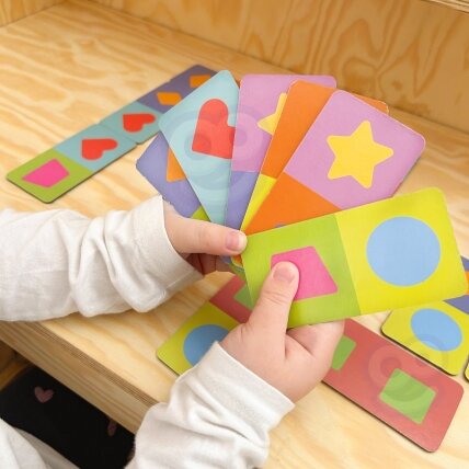 WOOPIE edukacinis žaidimas Transportas Gyvūnai Puzzle Domino Montessori 1 WOOPIE edukacinis žaidimas Transportas Gyvūnai Puzzle Domino Montessori 1