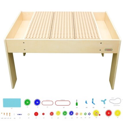 MASTERKIDZ STEM veiklų stalo rinkinys 2 MASTERKIDZ STEM veiklų stalo rinkinys 2