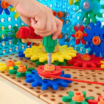 MASTERKIDZ STEM veiklų stalo rinkinys 3