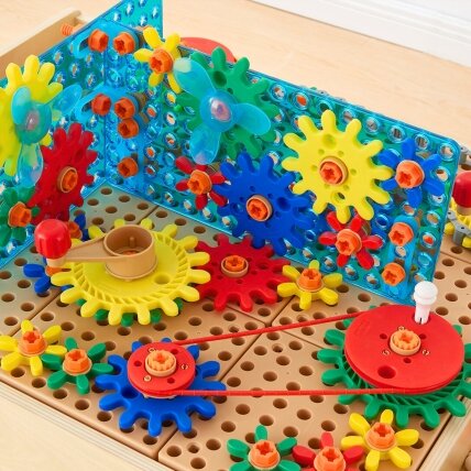 MASTERKIDZ STEM veiklų stalo rinkinys 4 MASTERKIDZ STEM veiklų stalo rinkinys 4
