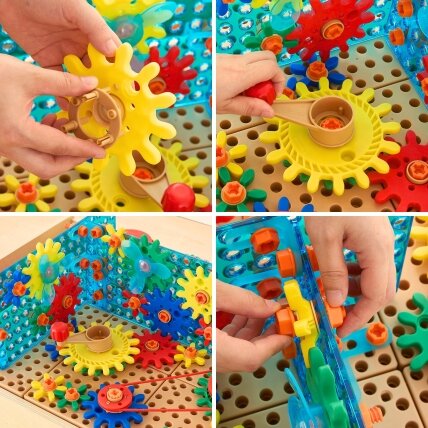 MASTERKIDZ STEM veiklų stalo rinkinys 6 MASTERKIDZ STEM veiklų stalo rinkinys 6