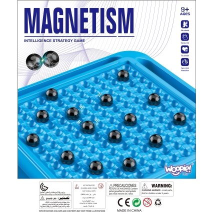 WOOPIE Stalo žaidimas Magnetiniai rutuliukai 7 WOOPIE Stalo žaidimas Magnetiniai rutuliukai 7