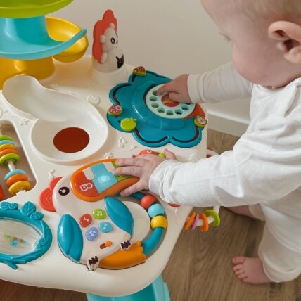 WOOPIE BABY Edukacinis staliukas Active Table 4